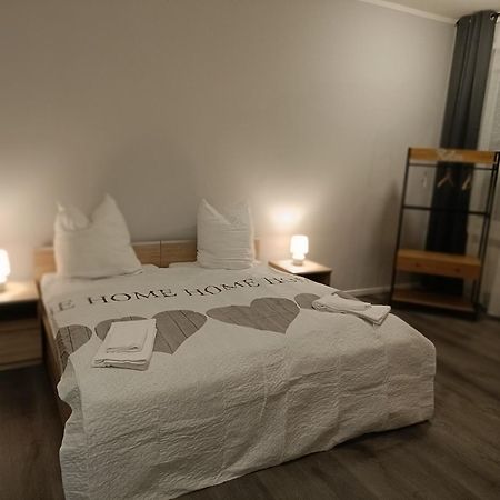 City-Apartment Schoeneweide Berlijn Buitenkant foto
