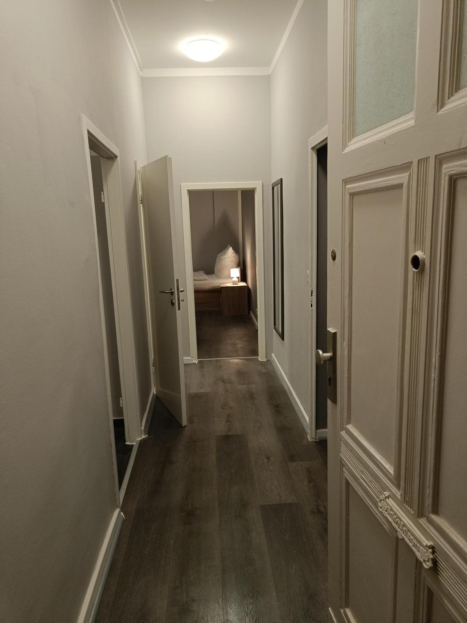 City-Apartment Schoeneweide Berlijn Buitenkant foto