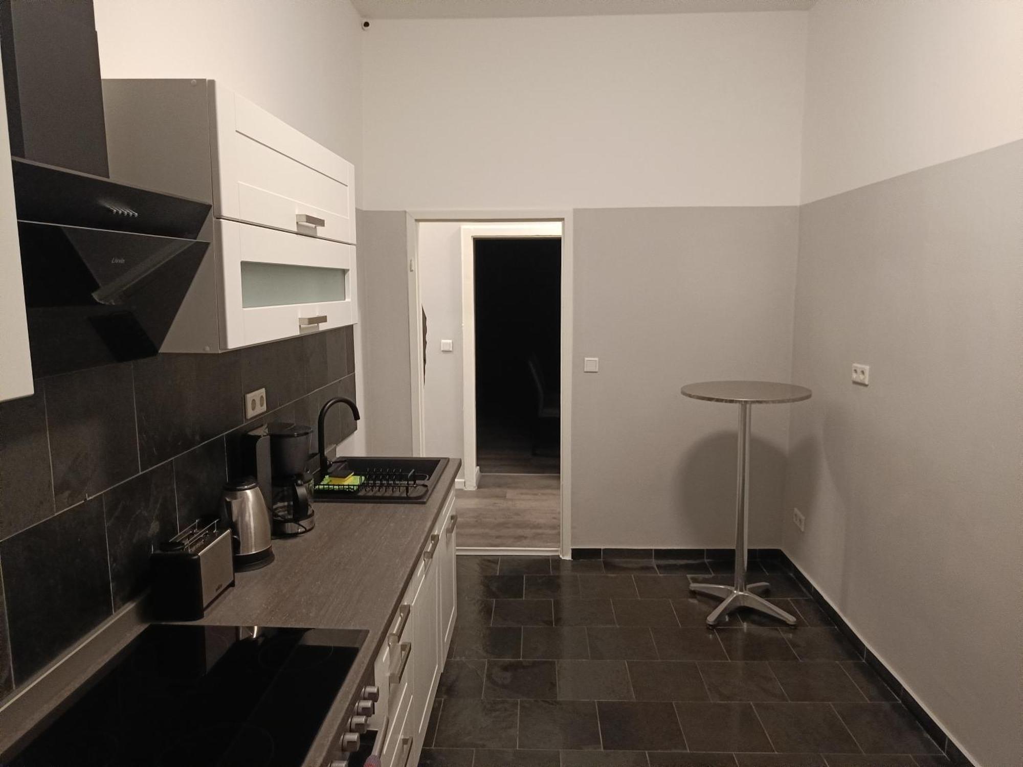City-Apartment Schoeneweide Berlijn Buitenkant foto