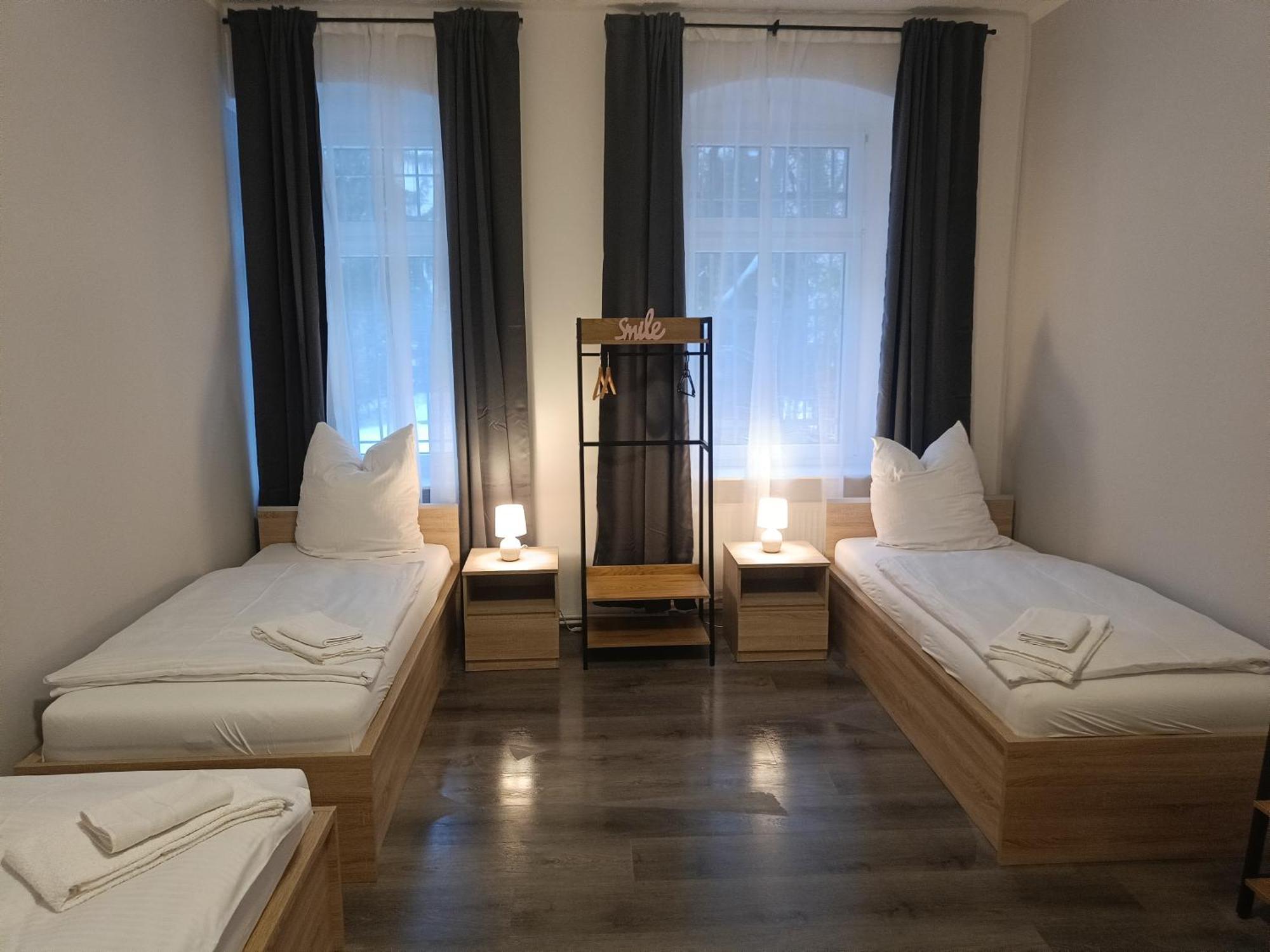 City-Apartment Schoeneweide Berlijn Buitenkant foto